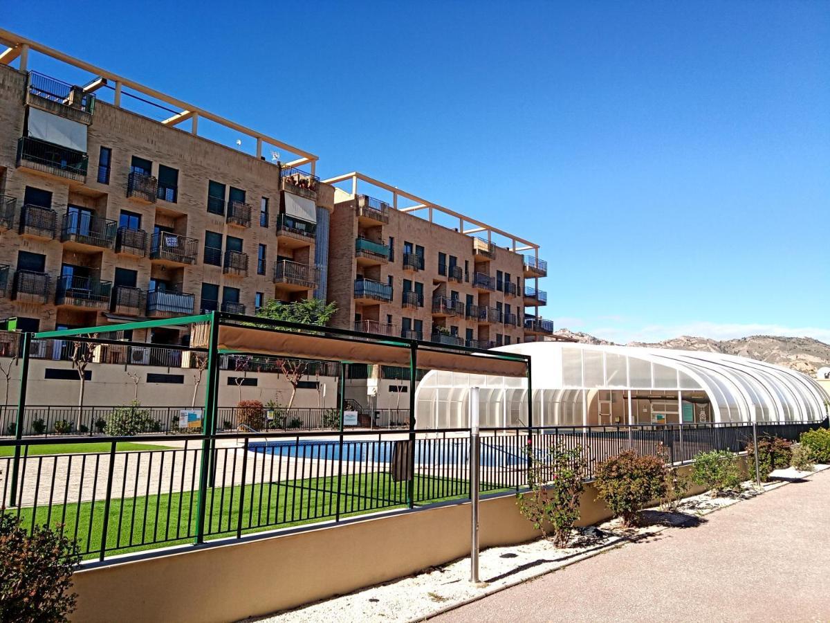 Apartamento En Puerta Valle Ricote Y Archena Appartement Villanueva de Río Segura Buitenkant foto