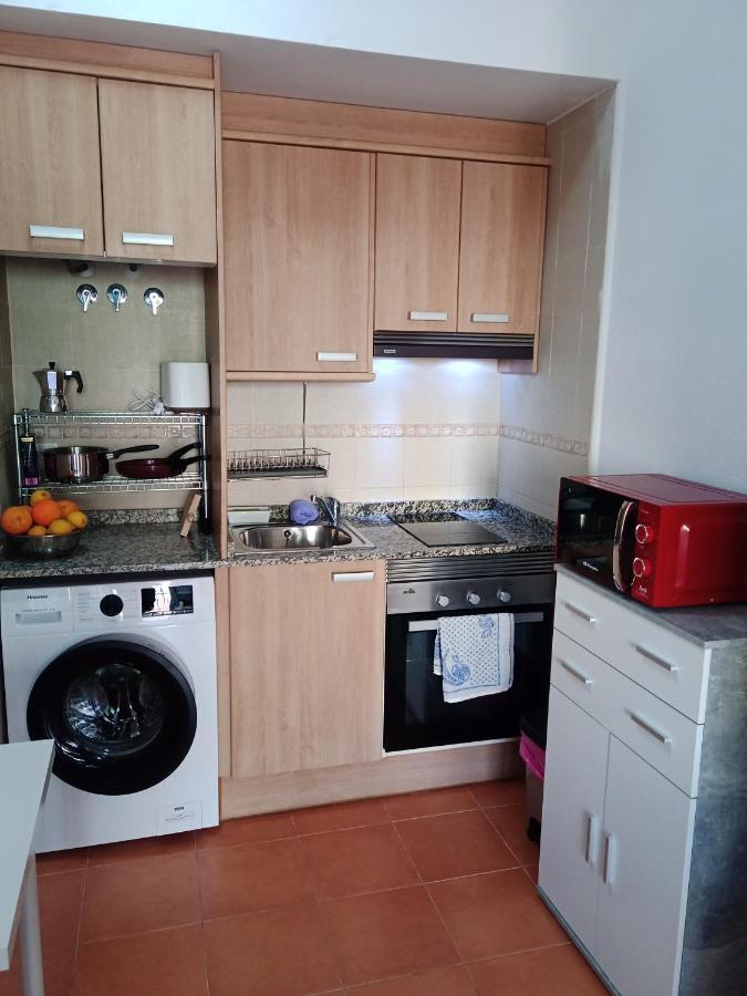Apartamento En Puerta Valle Ricote Y Archena Appartement Villanueva de Río Segura Buitenkant foto