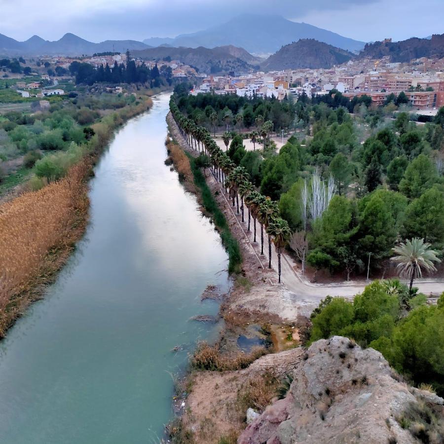 Apartamento En Puerta Valle Ricote Y Archena Appartement Villanueva de Río Segura Buitenkant foto